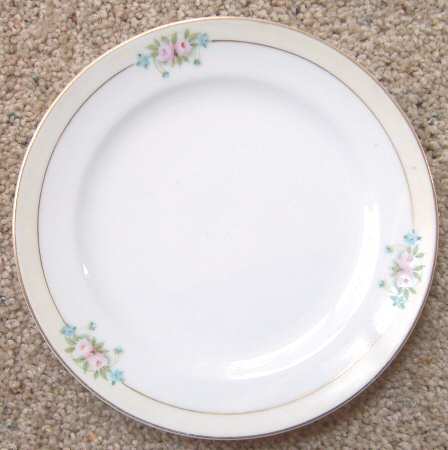 MEI421 Bread & Butter Plate