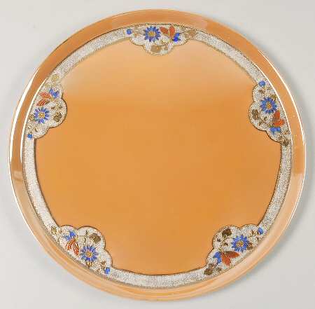 N1627 12' Round Tray