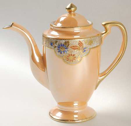 N1627 Mini Coffee Pot & Lid