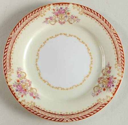N3545 Bread & Butter Plate