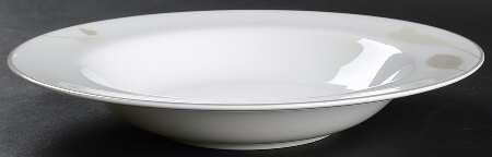 Silk Bay Rim Soup Bowl