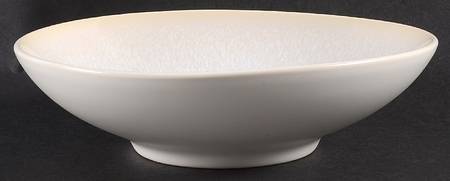 Kealia White Soup/Cereal Bowl