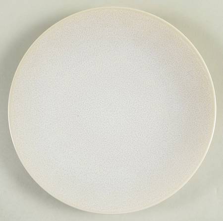 Kealia White Salad Plate
