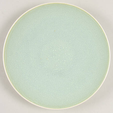 Kealia Green Salad Plate