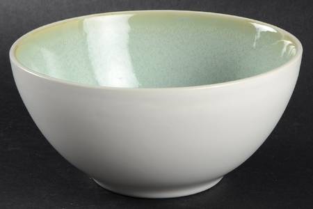 Kealia Green Soup/Cereal Bowl