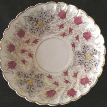 NYM27 Saucer