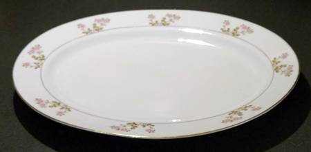 Hakone 12" Oval Serving Platter