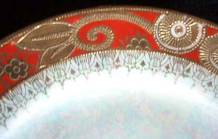 N3787 Bread & Butter Plate
