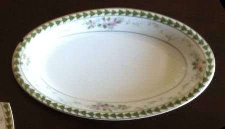 NAG60 11" Oval Serving Platter