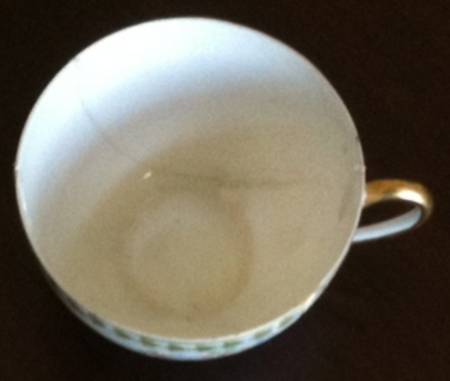 NAG60 Flat Cup