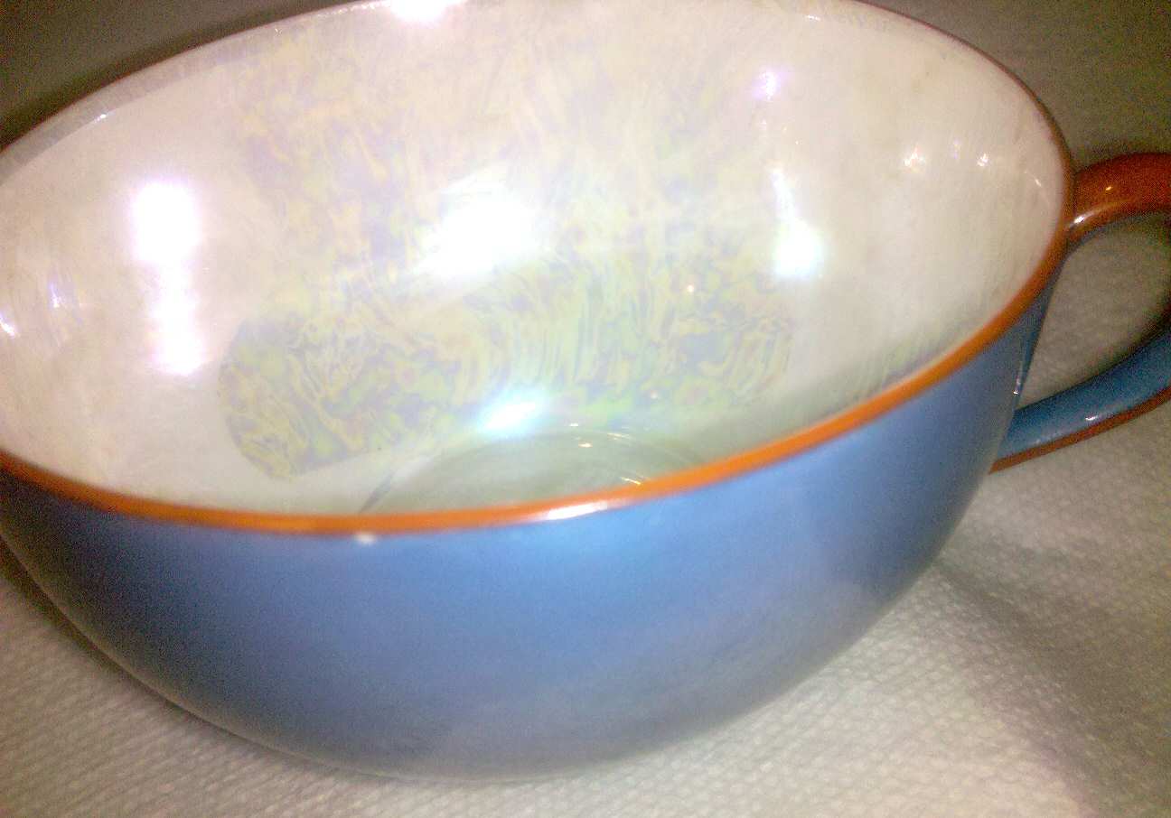 N3580 Flat Cup