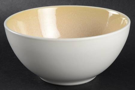Kealia Yellow Soup/Cereal Bowl