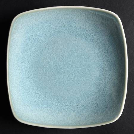 Kealia Blue Square Bread & Butter Plate