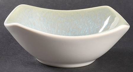 Kealia Blue Square Fruit/Dessert (Sauce) Bowl