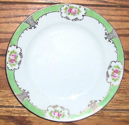N3802 Bread & Butter Plate