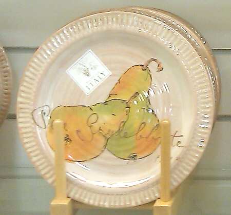 NTA5 Salad Plate