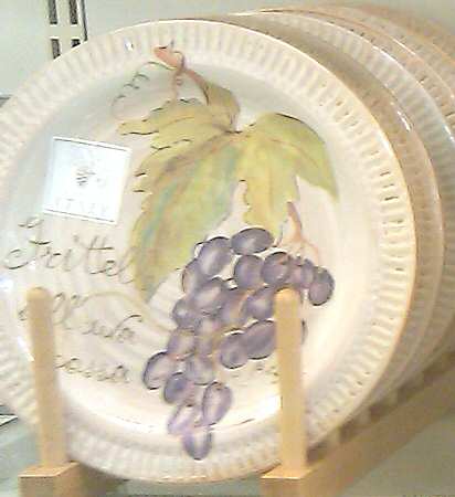 NTA5 Salad Plate