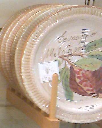 NTA5 Salad Plate
