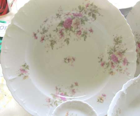 NDC3 Dinner Plate