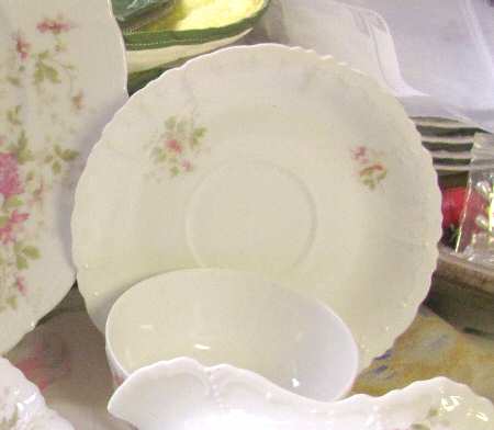 NDC3 Flat Cup & Saucer Set