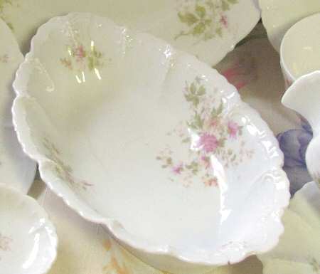 NDC3 10" Oval Vegetable Bowl