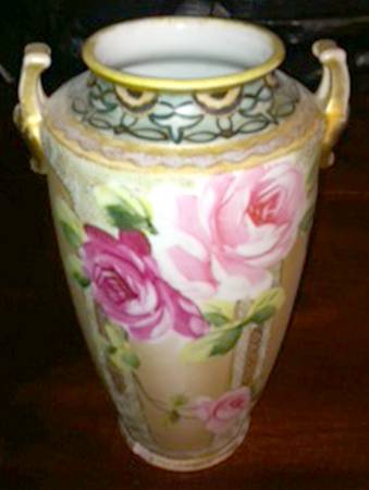 0708-19 Vase