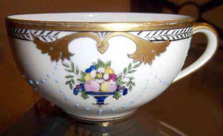 N3812 Flat Cup