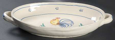 NLA1 13" Handled Tray