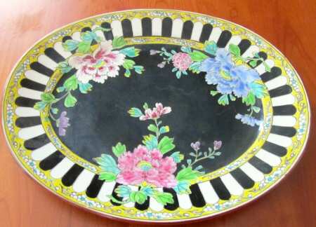 NIP226 Dinner Plate