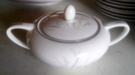 Rexon Sugar Bowl & Lid