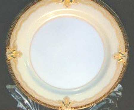 Valiere (With Blue Enamel) by Noritake