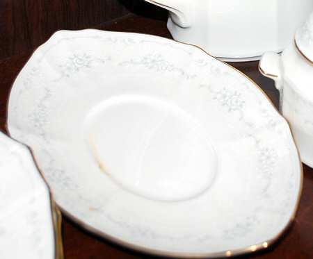 7307 Underplate for Gravy Boat