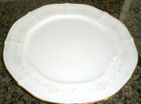 7307 Dinner Plate