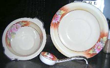 N3817 by Noritake
