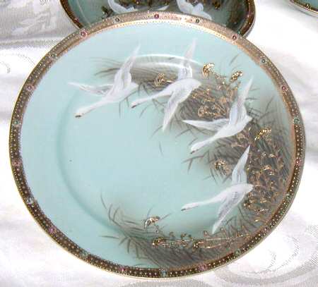 N3819 Salad Plate