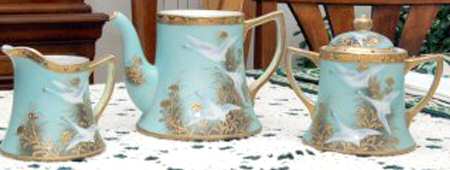 N3819 Creamer