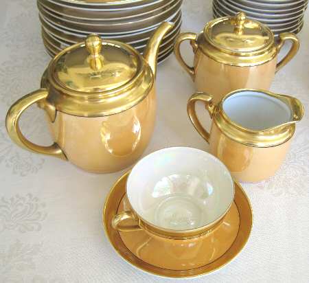 N3820 Sugar Bowl & Lid