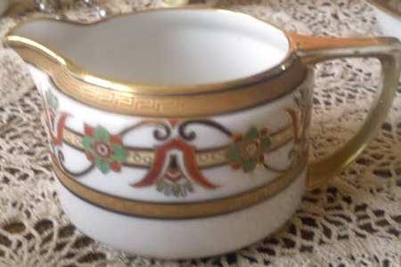 N4659 Creamer