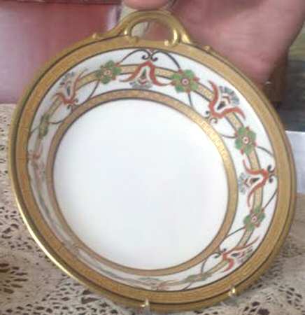 N4659 Lemon Dish