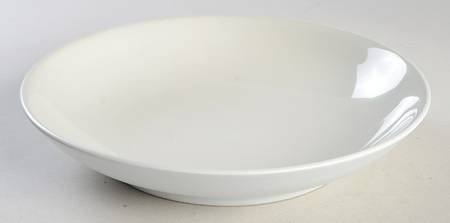Colorwave White 9" Individual Pasta Bowl