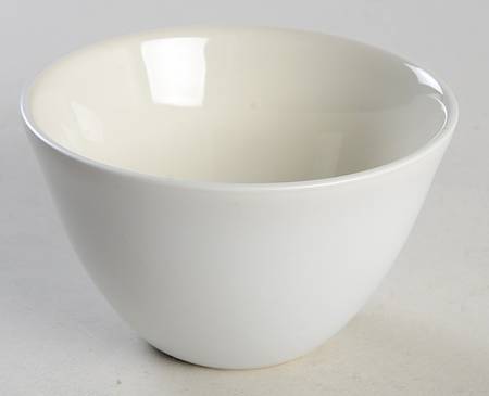 Colorwave White Fruit/Dessert (Sauce) Bowl