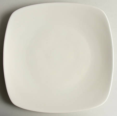 Colorwave White 11" Square Serving Platter by Noritake