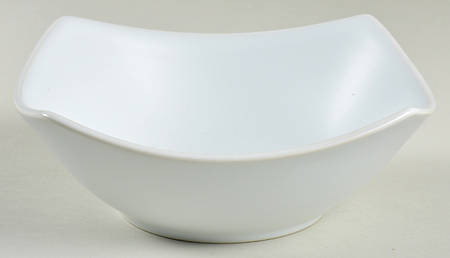 Colorwave White 7" Square Bowl
