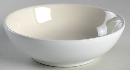 Colorwave White Dip Bowl for Chip & Dip Set