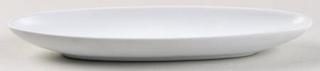 Colorwave White 9" Oblong Tray by Noritake