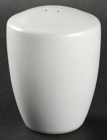 Colorwave White Pepper Shaker