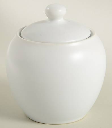 Sugar Bowl & Lid