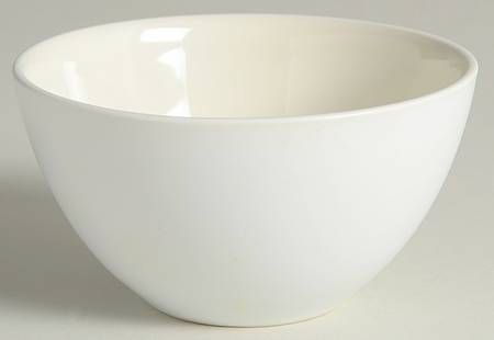 Colorwave White 5" Mini Prep Bowl