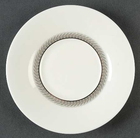 Sinclair Platinum Saucer