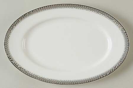 Sinclair Platinum Relish/Gravy Underplate